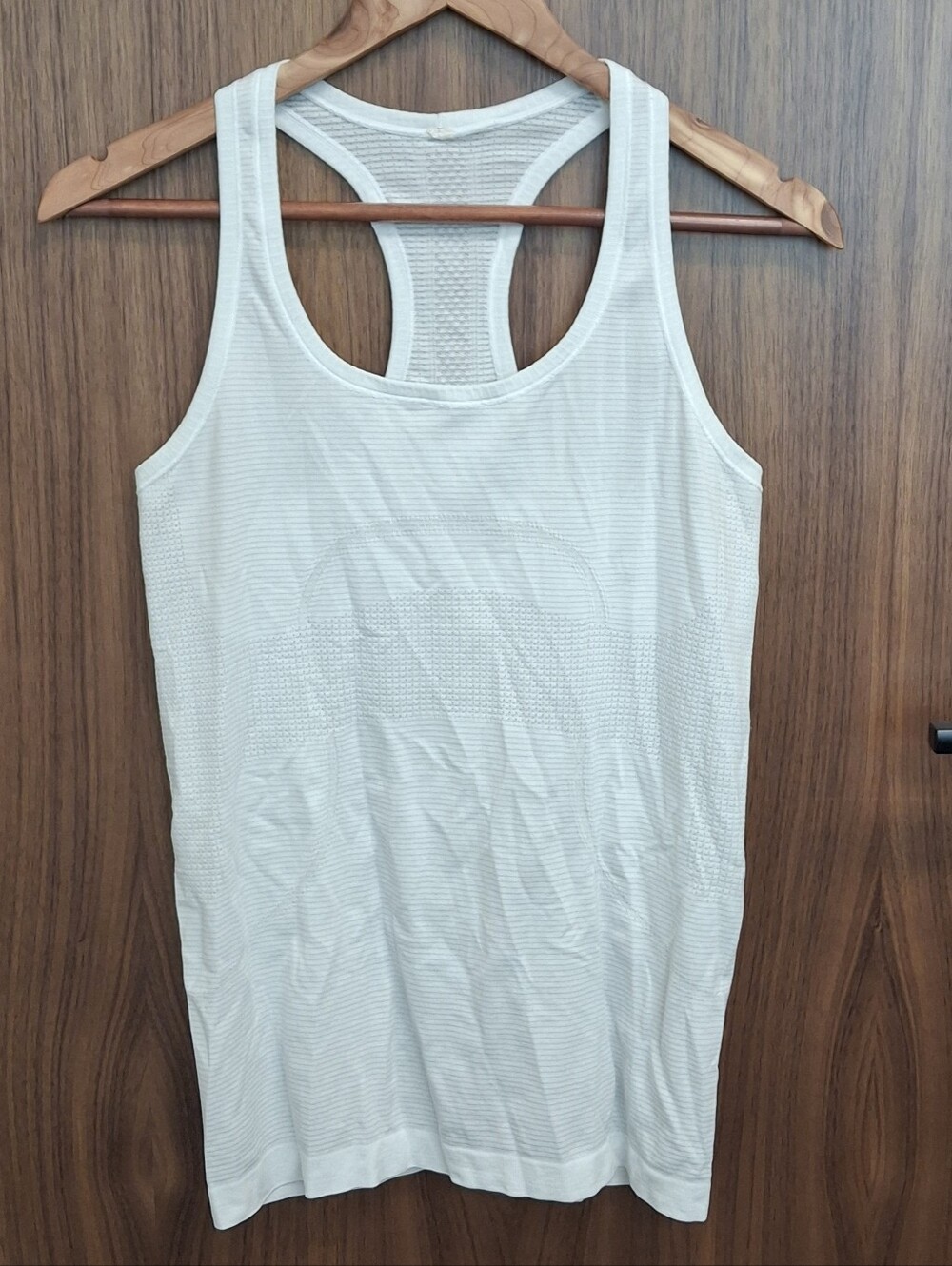 LULULEMON Racerback Tank Top SZ 8